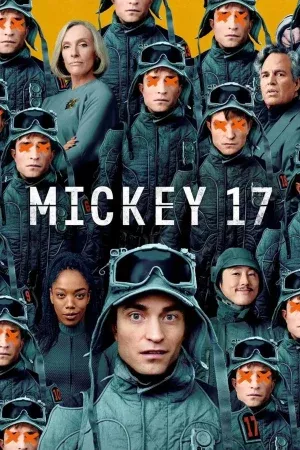 ดูหนังออนไลน์ฟรี Mickey 17 (2025) มิกกี้ 17